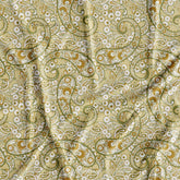 Paisley Print Fabric Wholesale